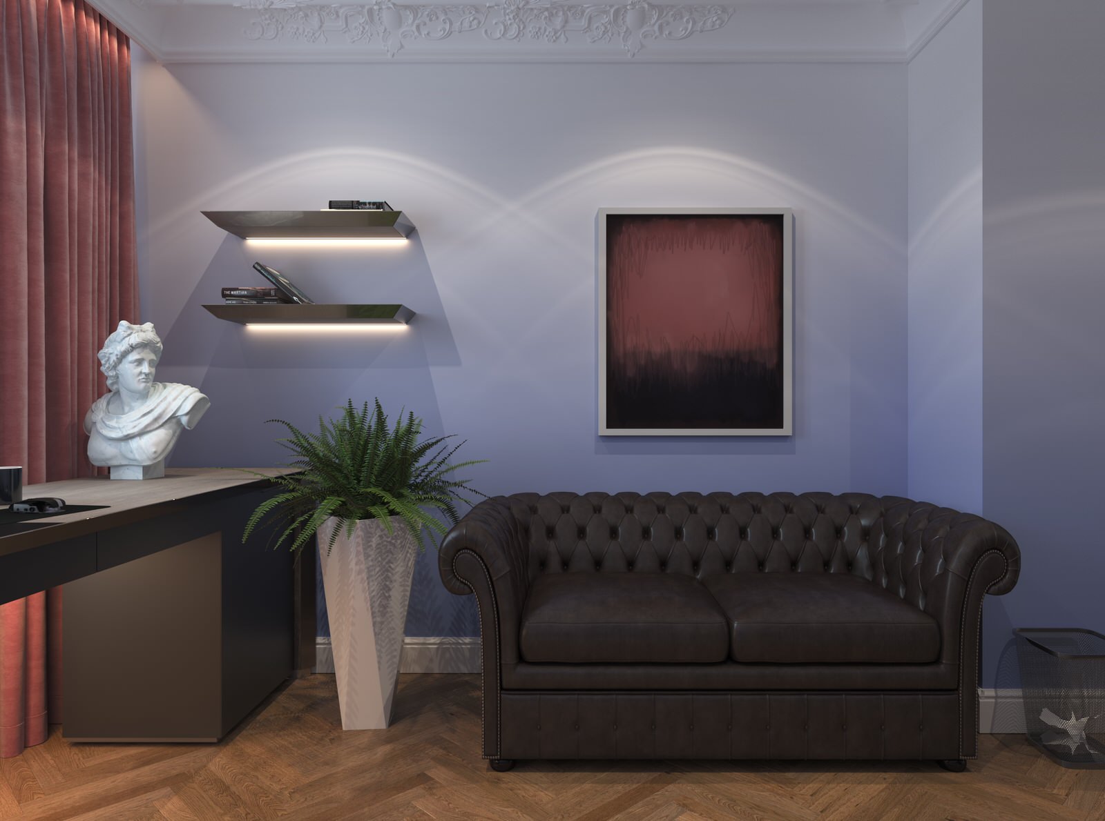 Воспоминание о Санкт-Петербурге