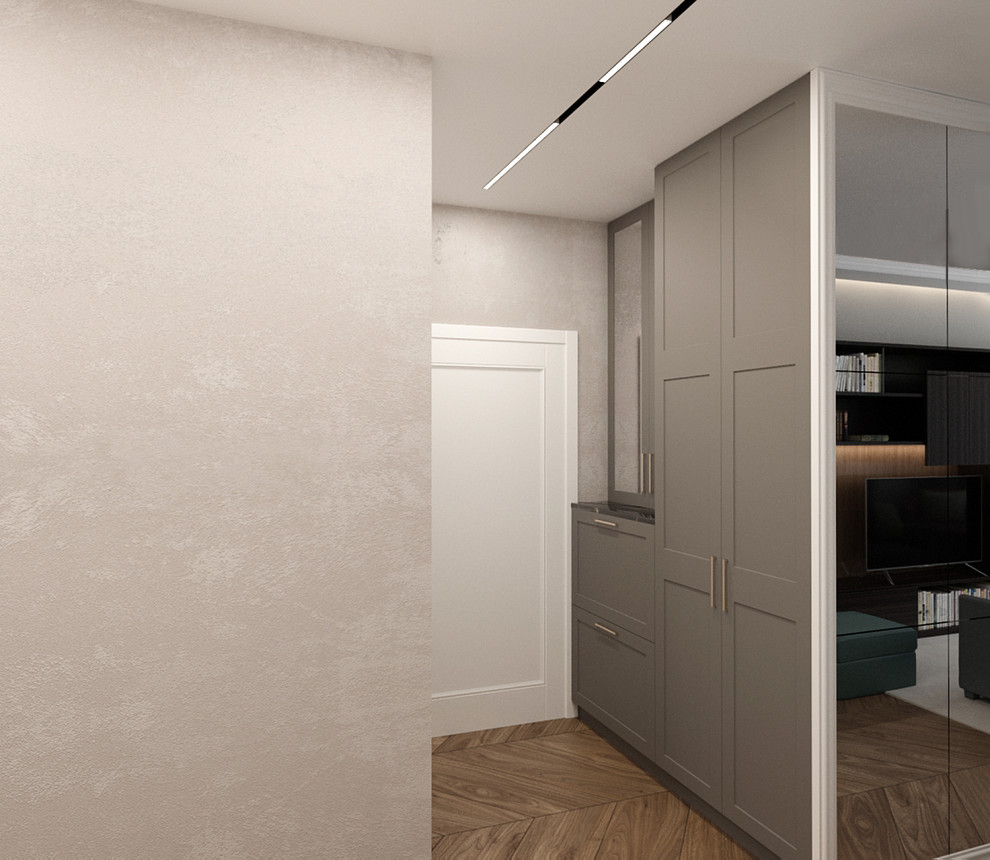 2-х комнатная квартира, 64 кв., ЖК "Царская площадь", 2020 г.