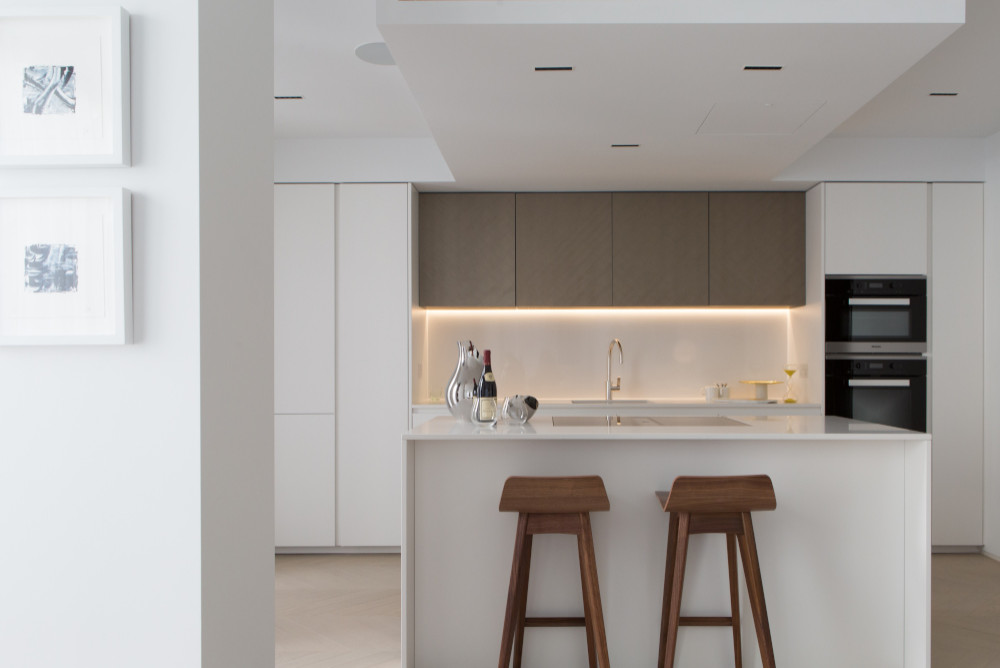 Contemporary Pied a Terre Bloomsbury London