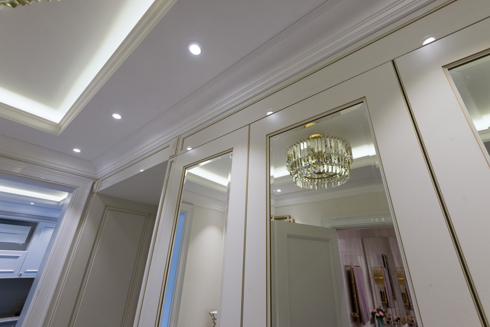 Квартира на улице Минской.