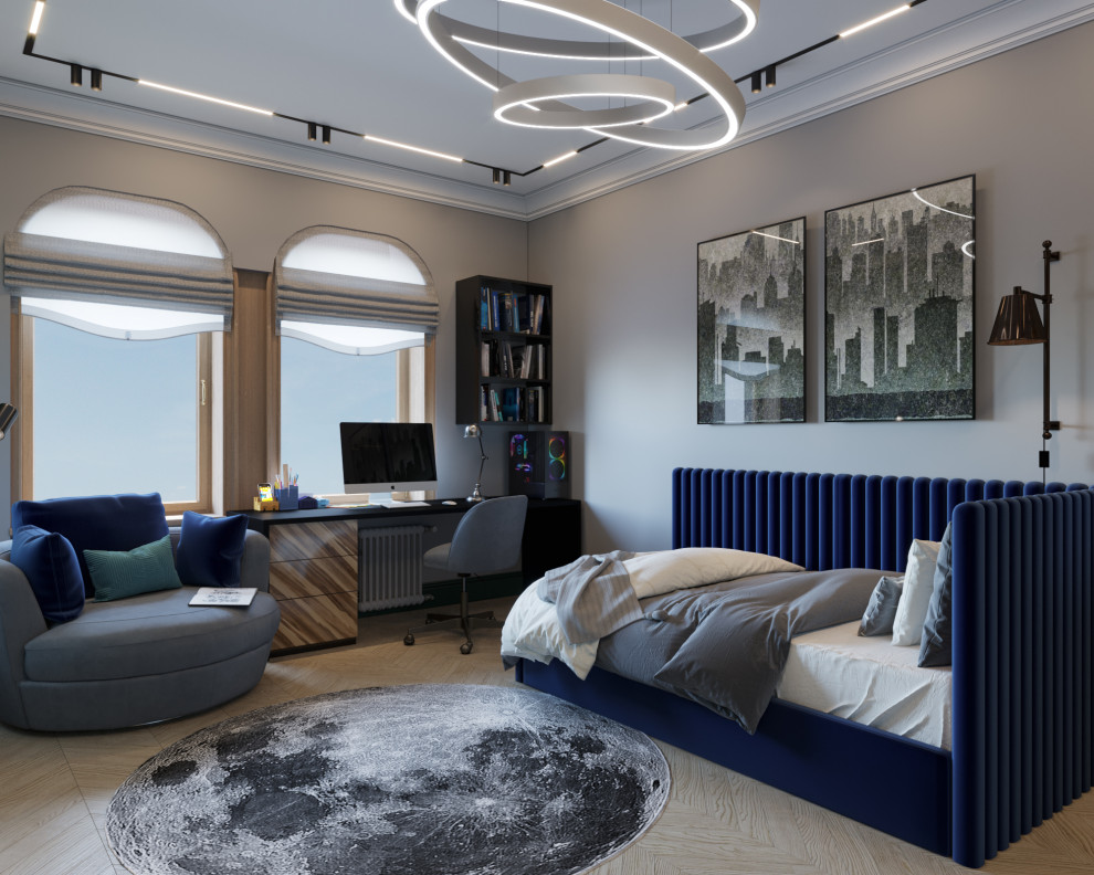 ЖК Русский дом детские