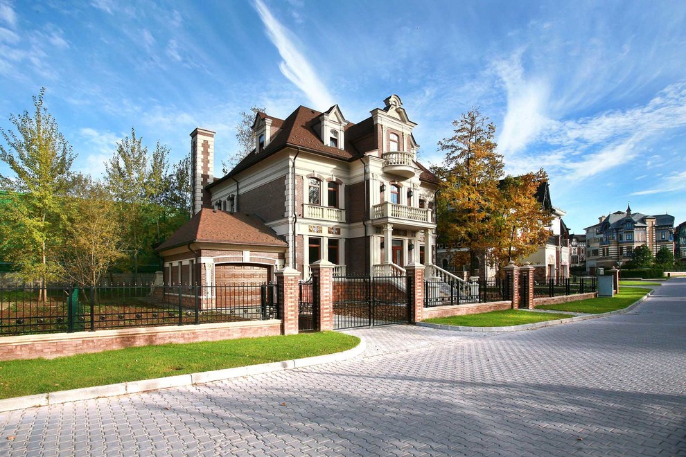 Частные дома