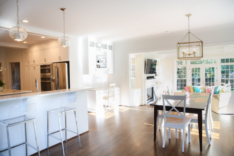 Windsor Farms Home Remodel