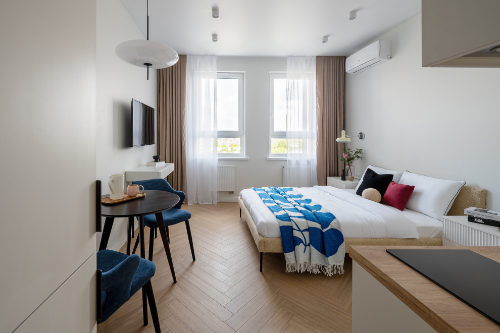 Студия в ЖК UNO