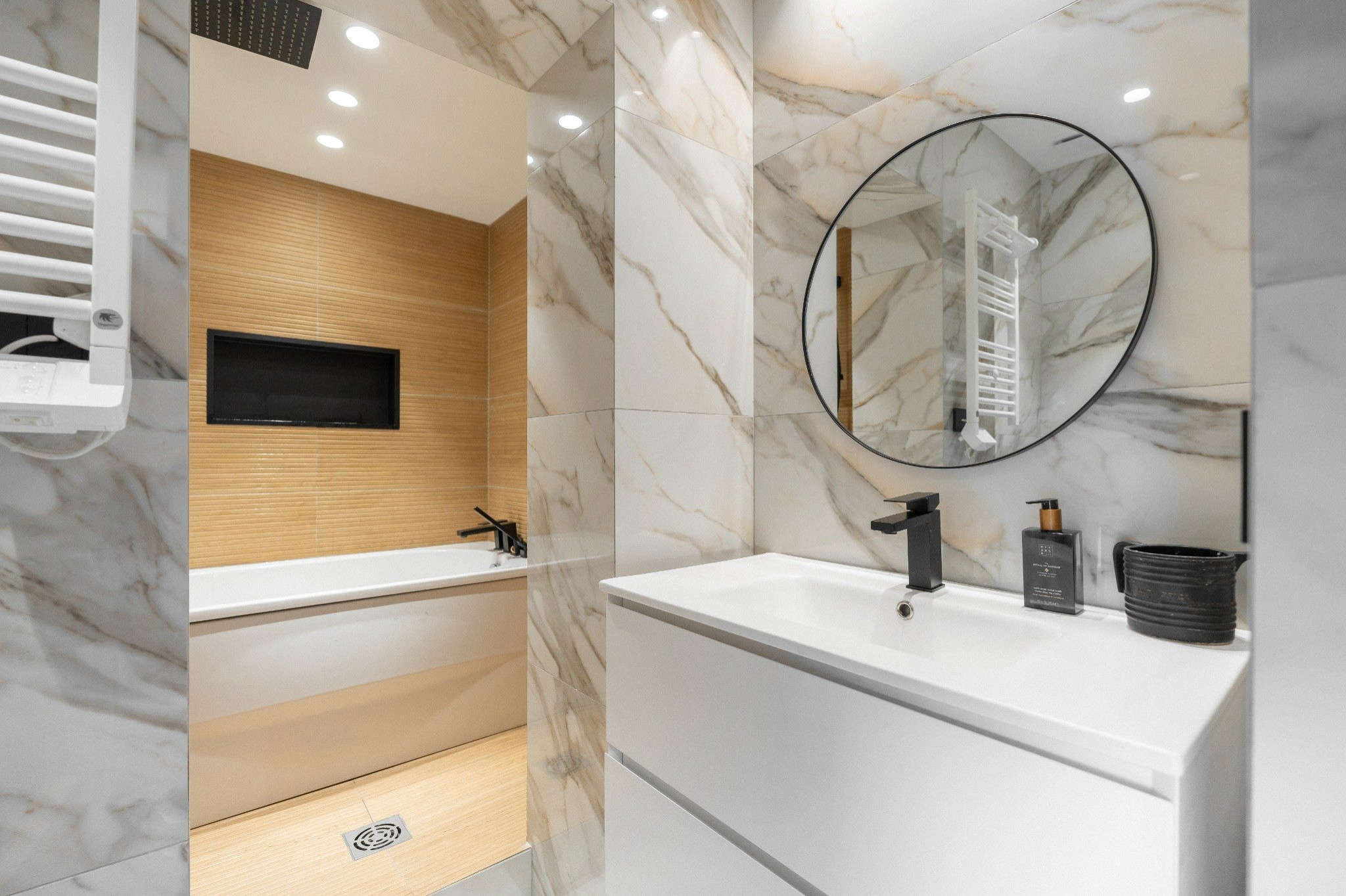 Rénovation d'une maison familiale