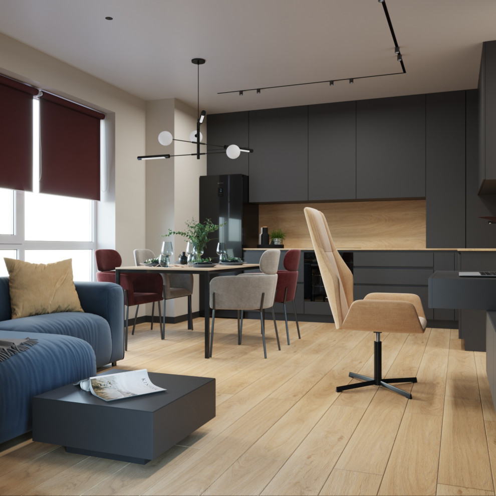 квартира в поселке "Миловка"