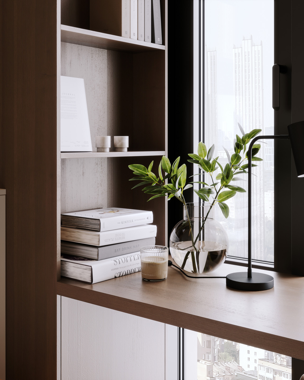 ЖК AfiPark, 50 m²