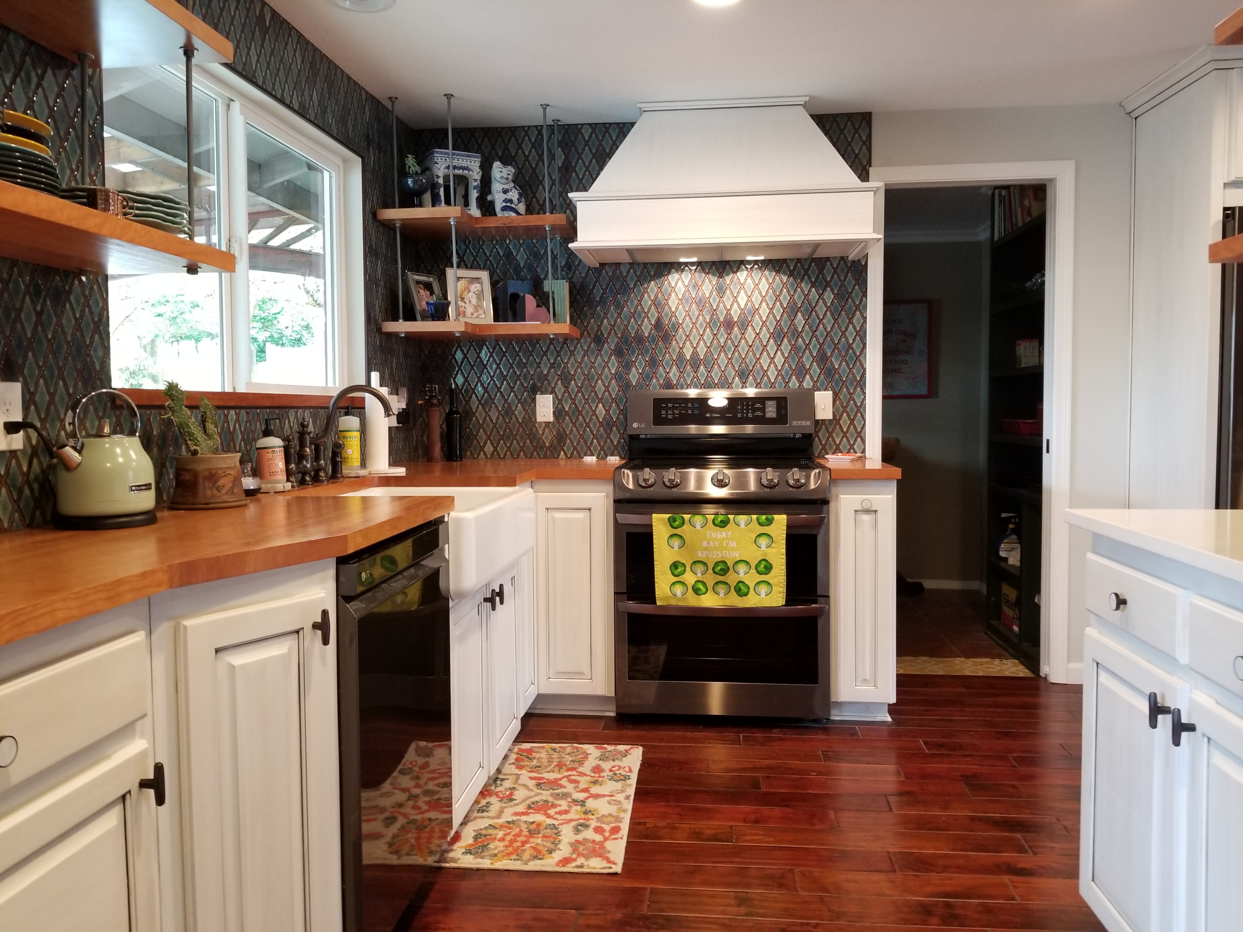 Whole house remodel
