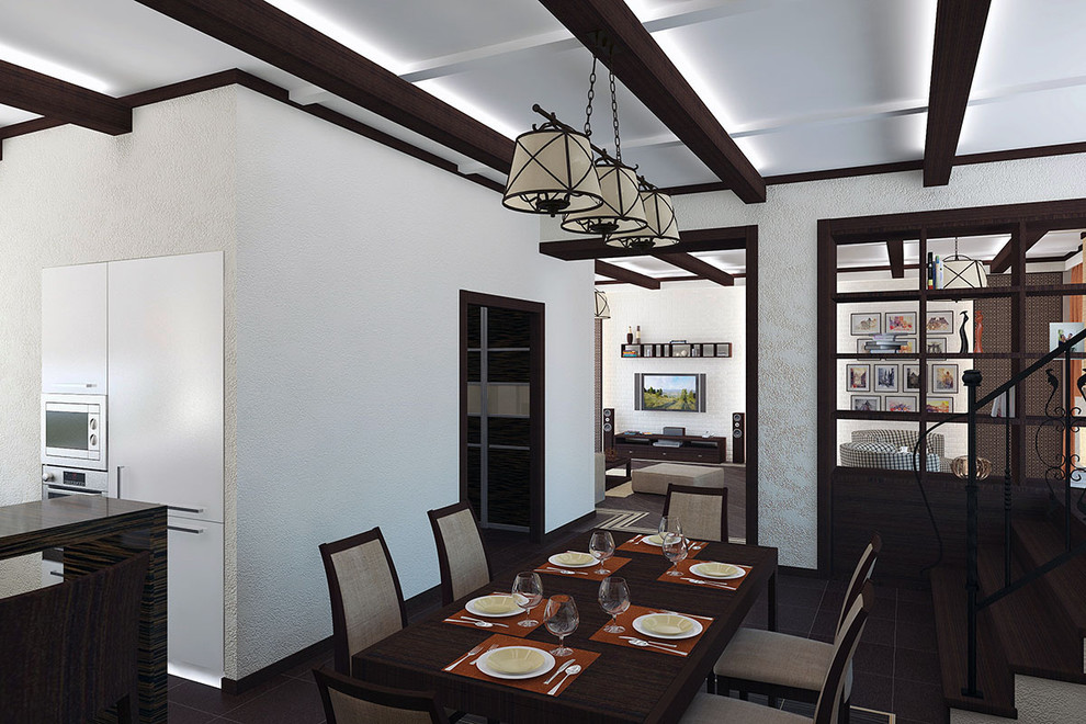 Загородный дом