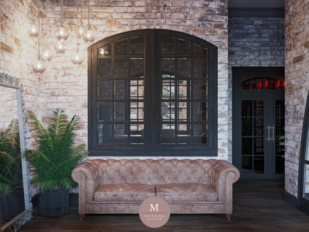 Loft на Васильевском острове