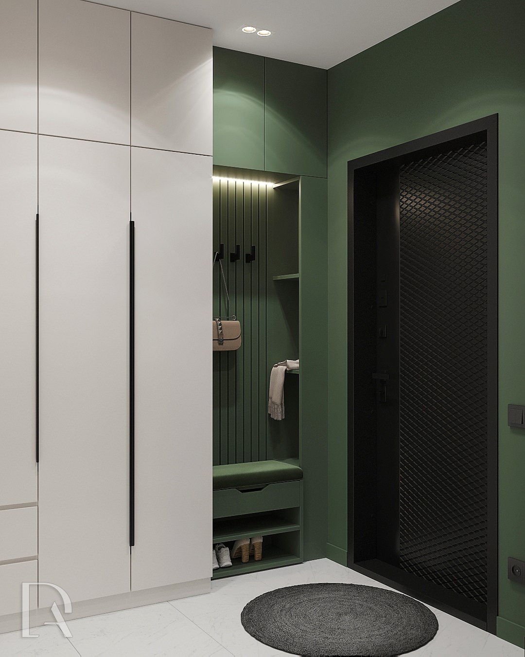 Прихожая 6 м2