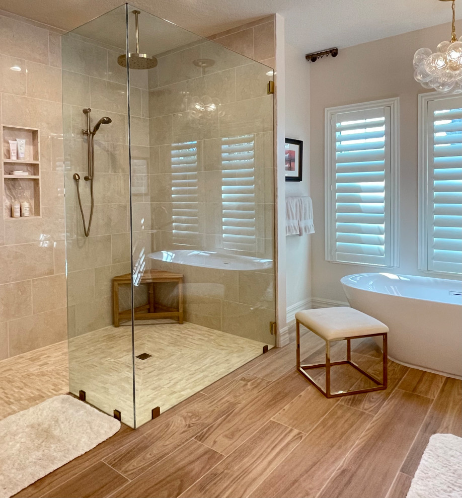 Master Suite Remodel