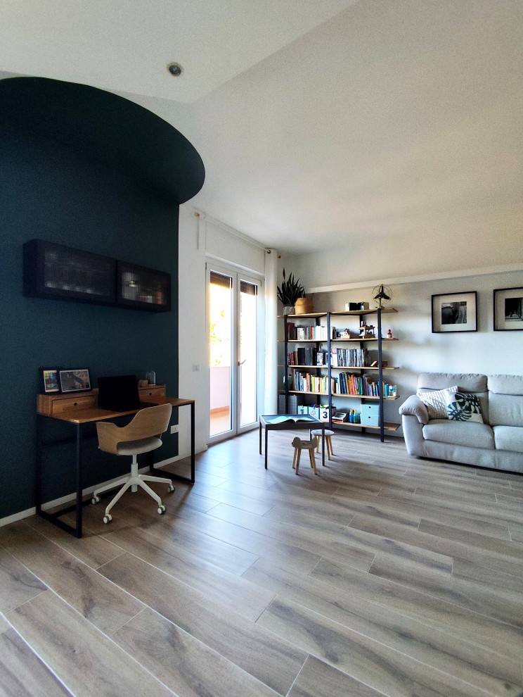 La casa verde bosco - 120mq