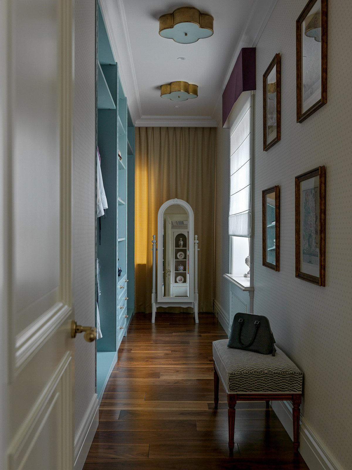 Фотосъемка дома в Аносино для Salone Classic