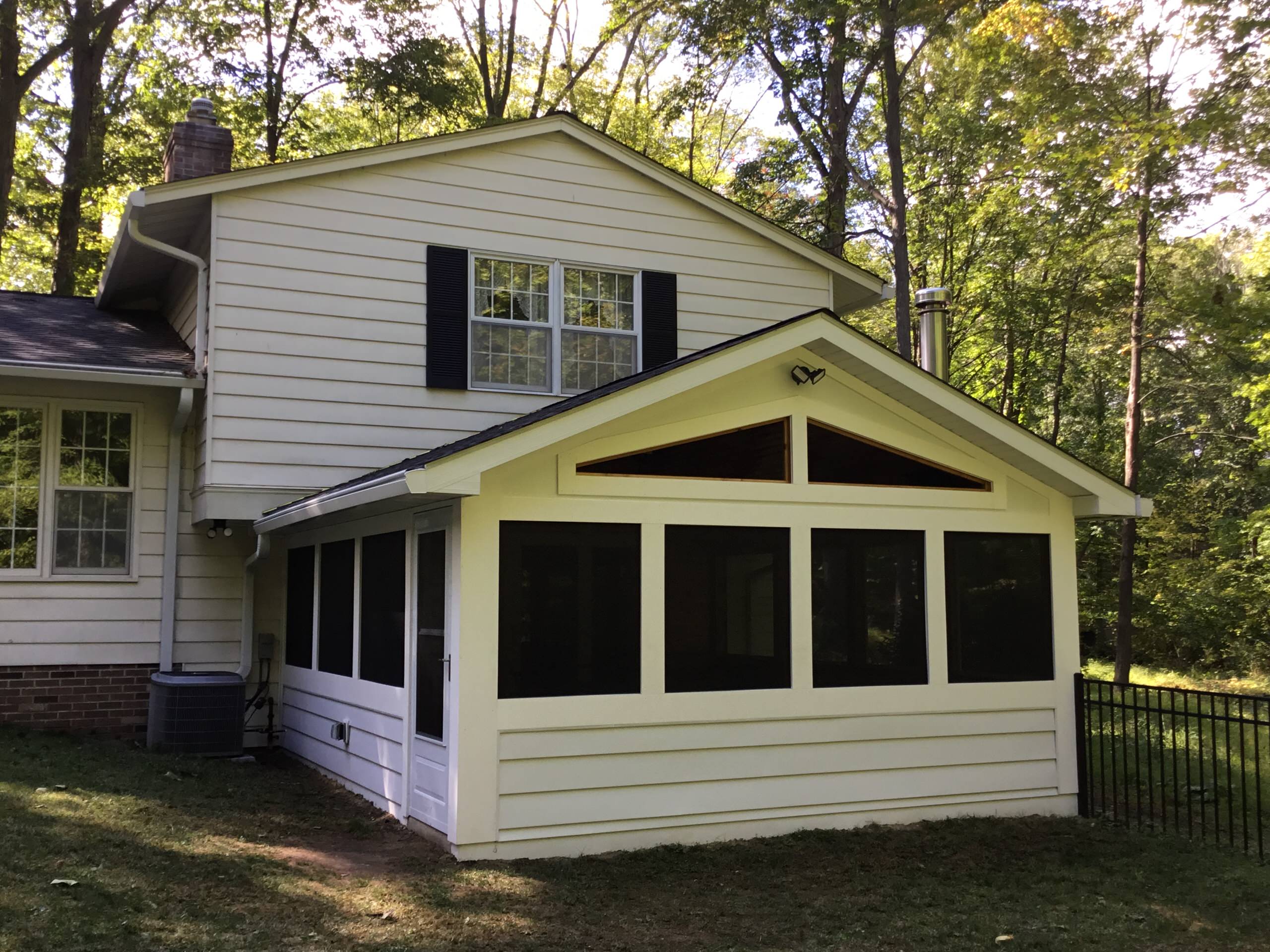 Moreland Hills Home Addition