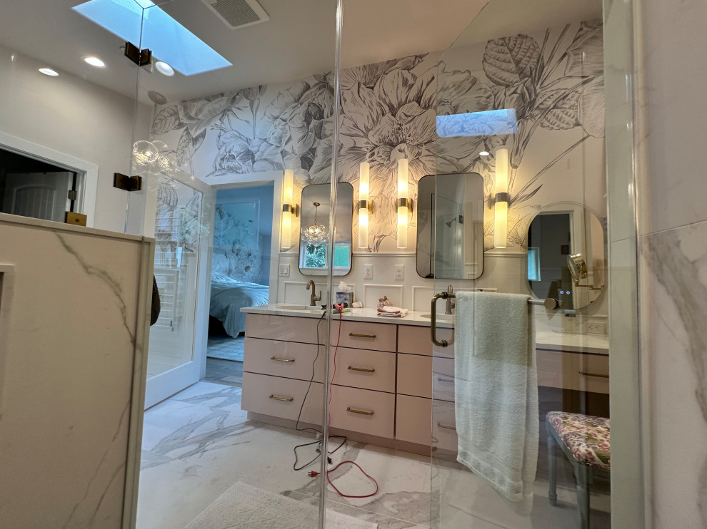 Gig Harbor, Full house renovation