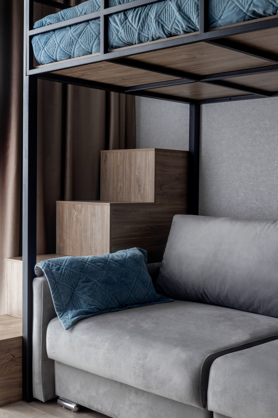 Лофт ЖК "Аллея парк"