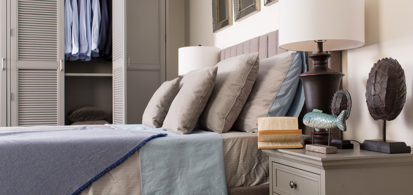 Интерьер квартира №4