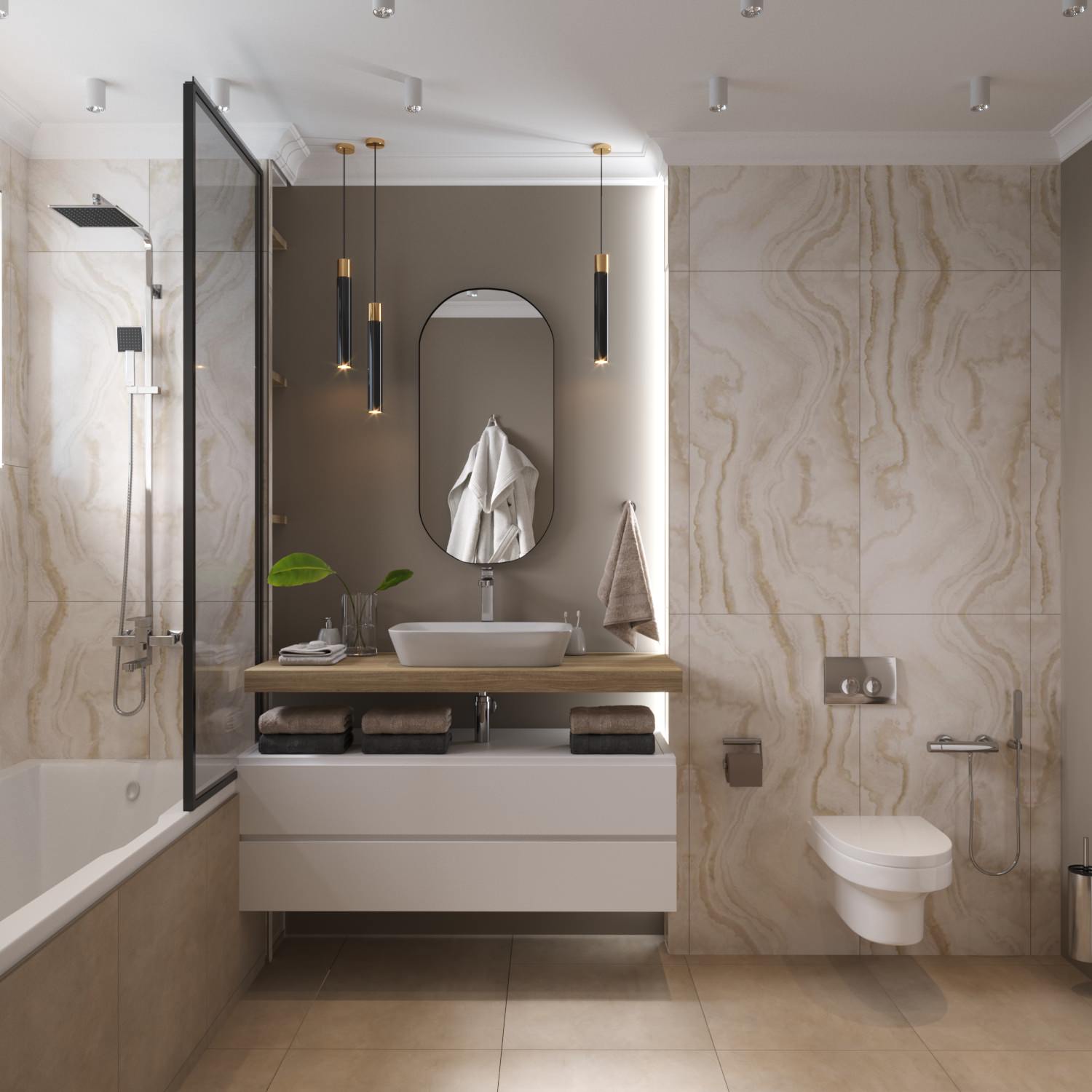 Дизайн-проект дома