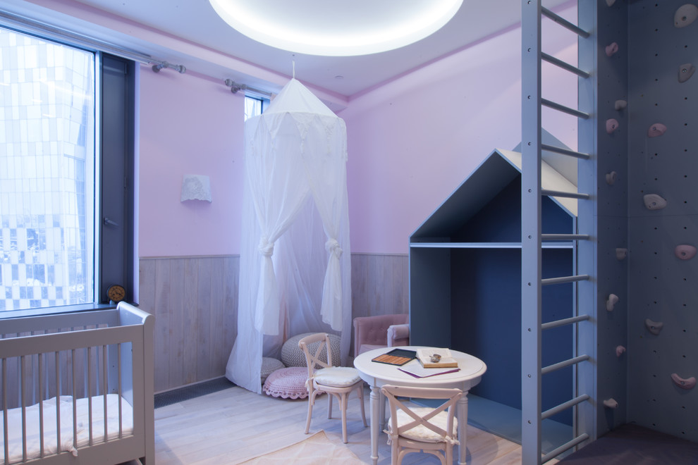 Детская для девочки во Французском стиле.