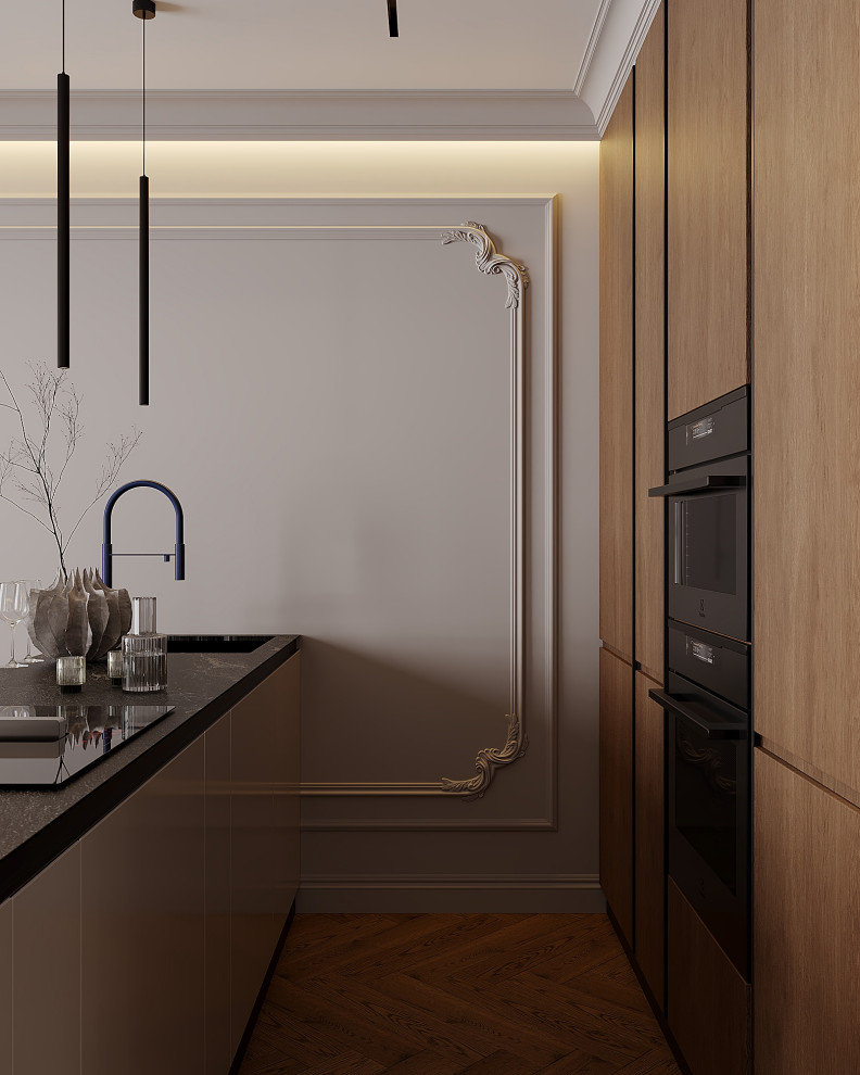 Квартира 104 кв.м. в ЖК LOFT-212