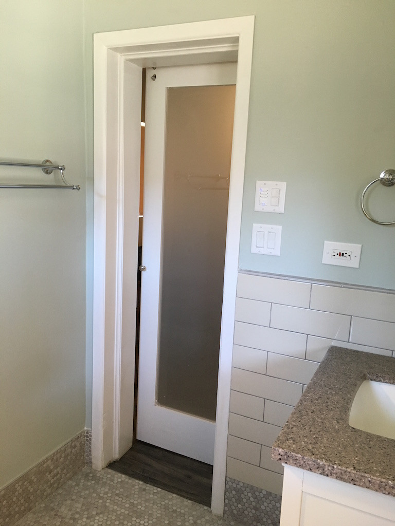 NEW Vintage Vibe for Bungalow Bath