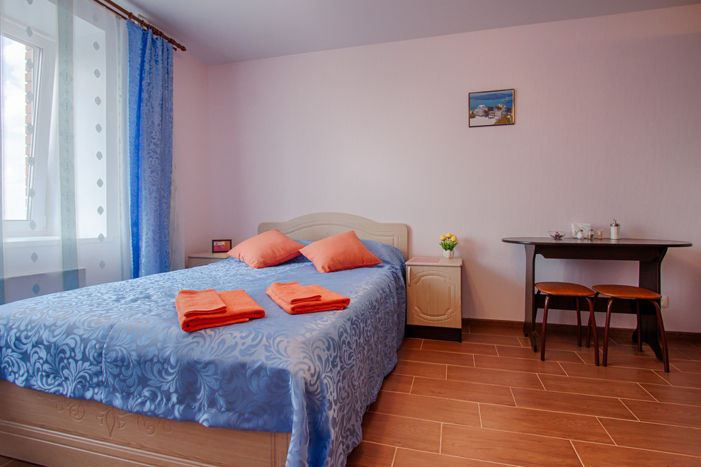 Интерьерная съёмка квартиры