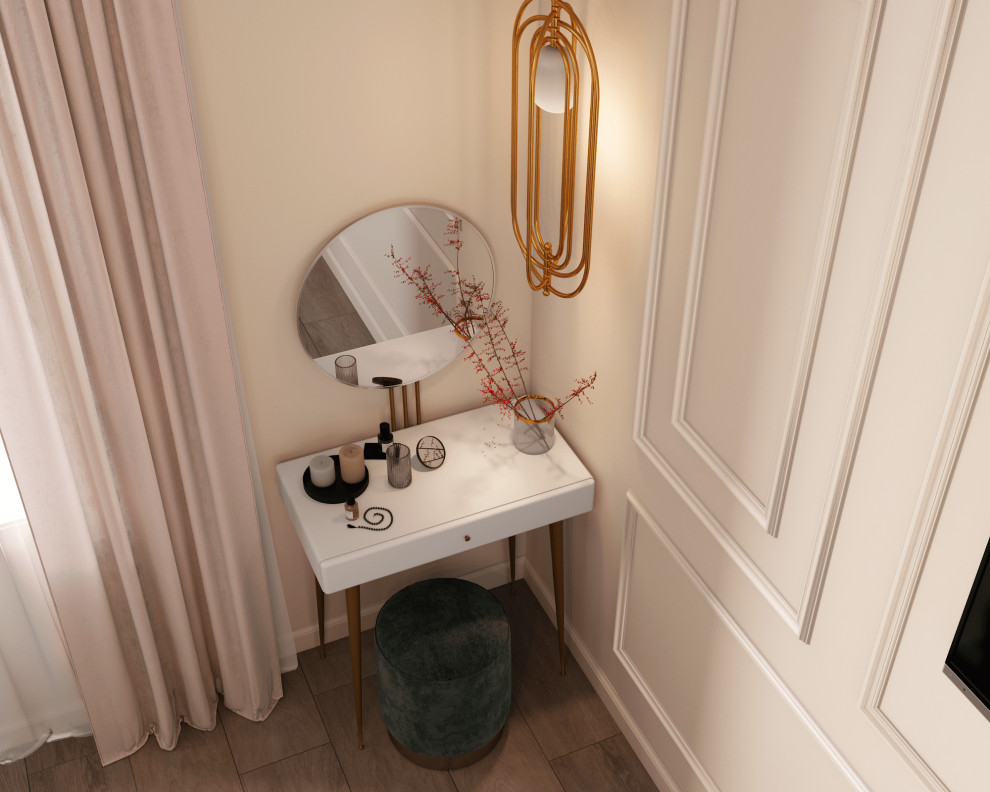 Проект частного дома для молодой семьи