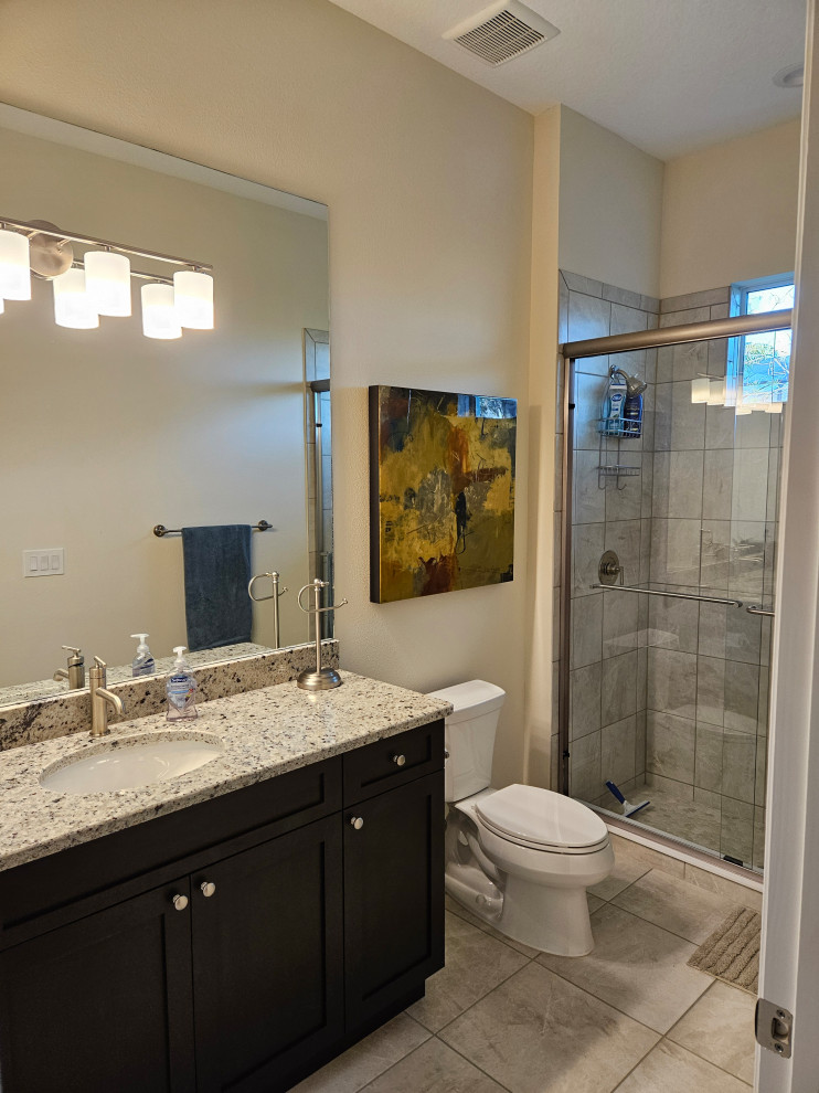 Bathroom Paint & Remodel