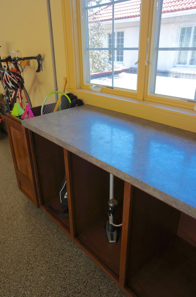 Garage Sporting Goods Cabinetry