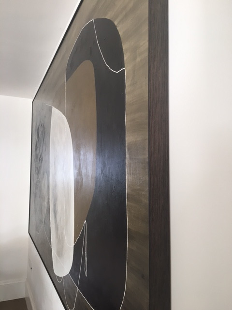 Painting Commission - London, U.K.