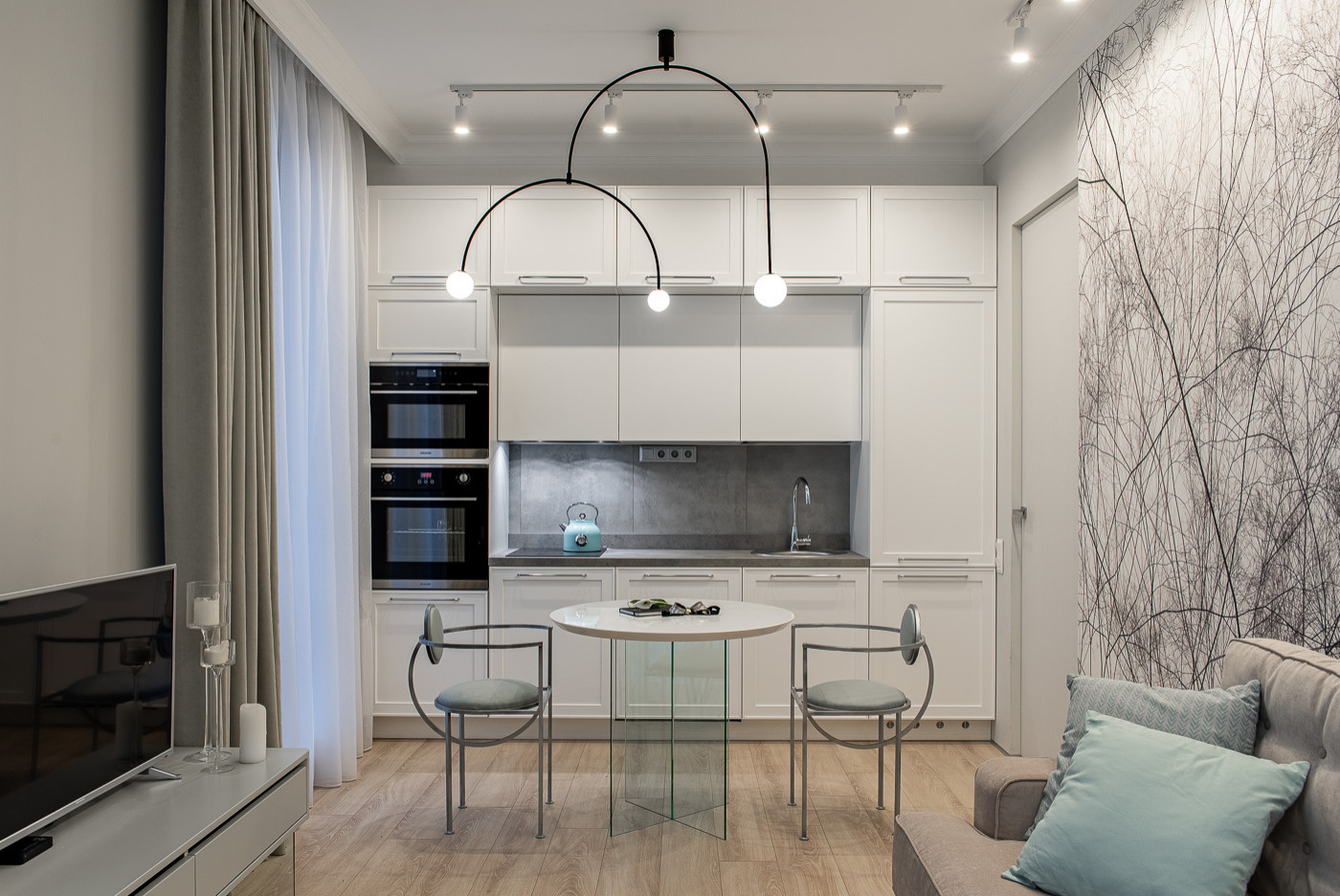 Пресня Сити 1