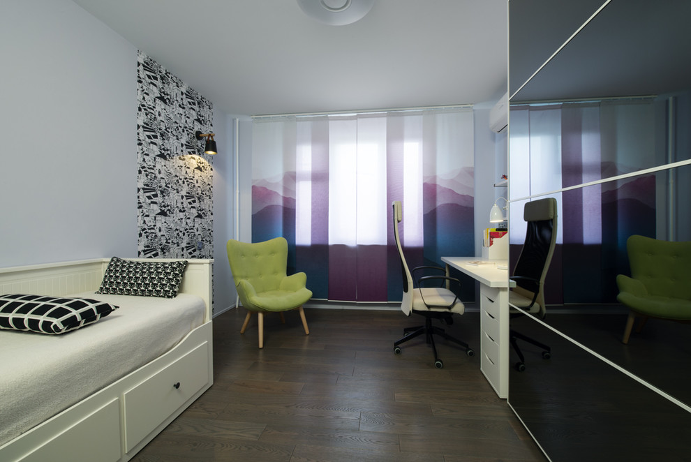 квартира в районе Строгино