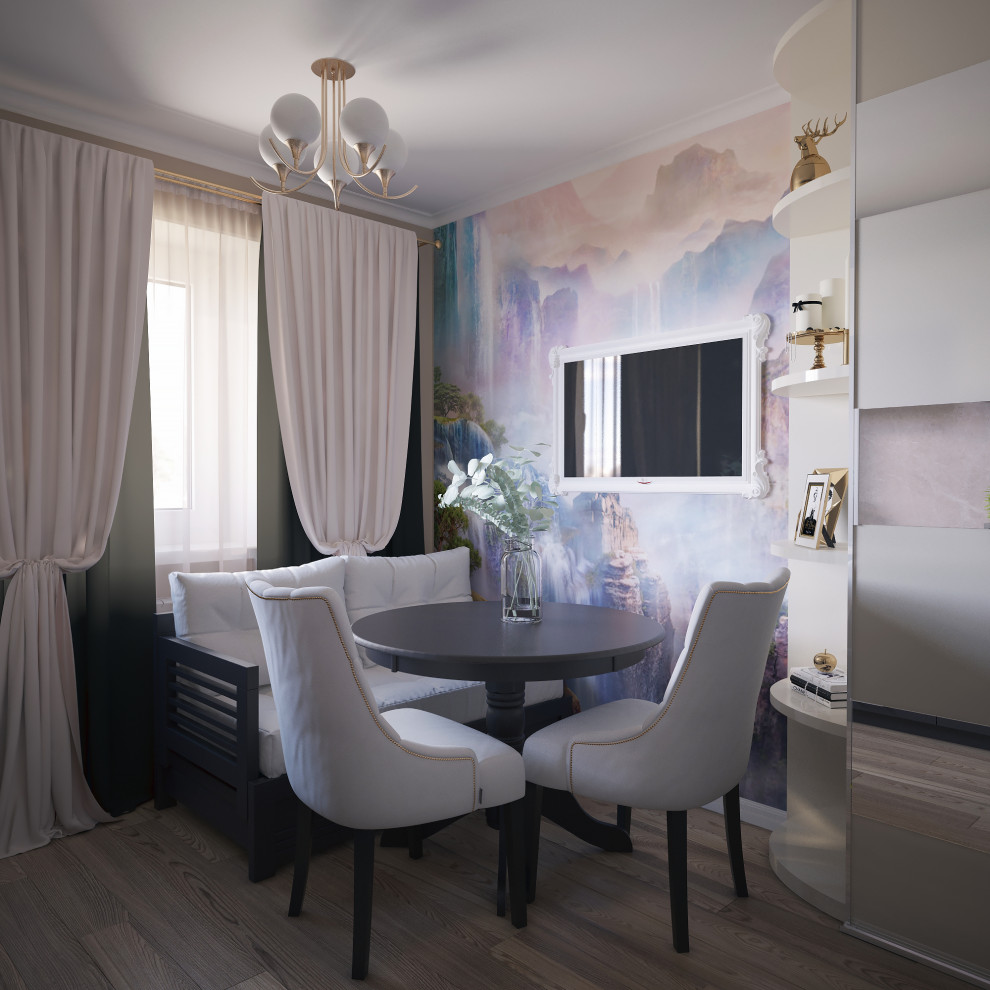 однокомнатная квартира