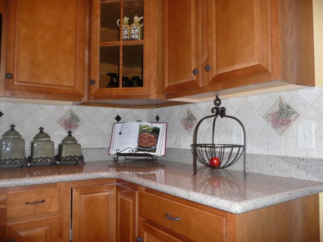 Kitchen Remodeling klassisk-koekken