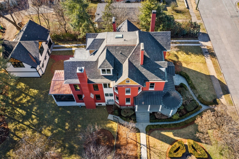 The Benton House