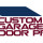 custom garage door pro