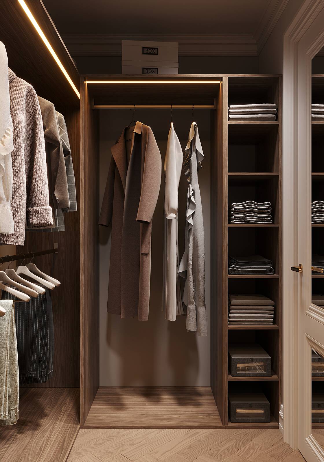 Сталинка в центре Туапсе