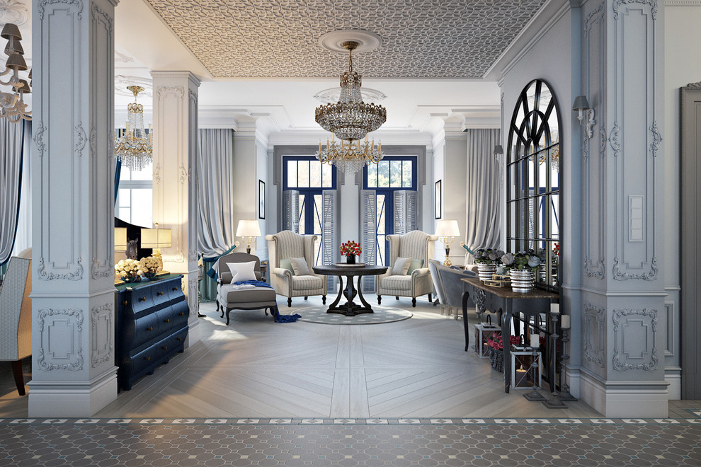 Лейнхаус в поселке Ильинка