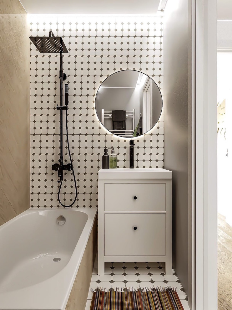 Двухкомнатная квартира в старом фонде