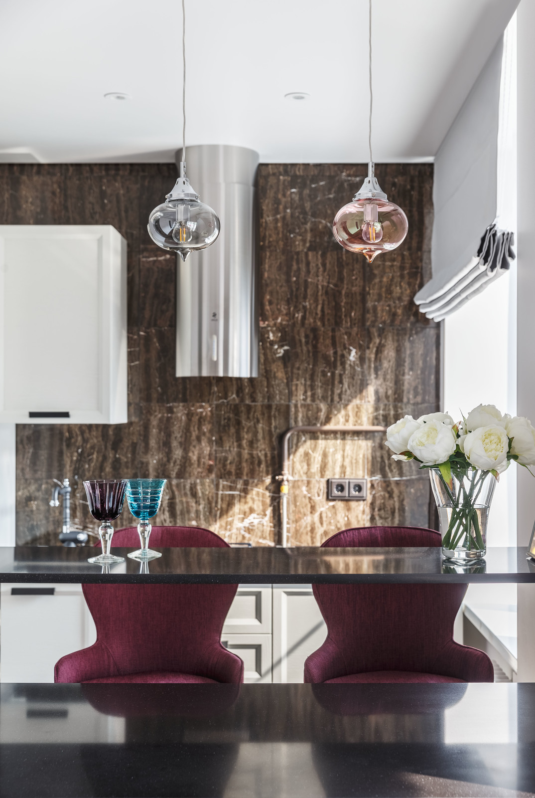 Квартира архитектора