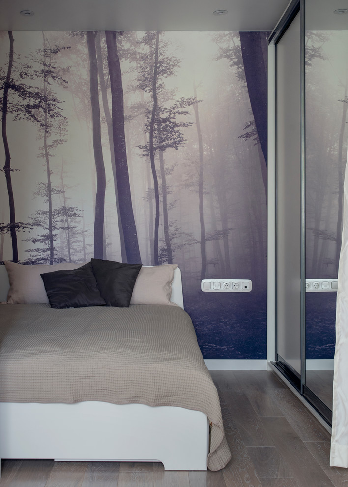 Зона спальни