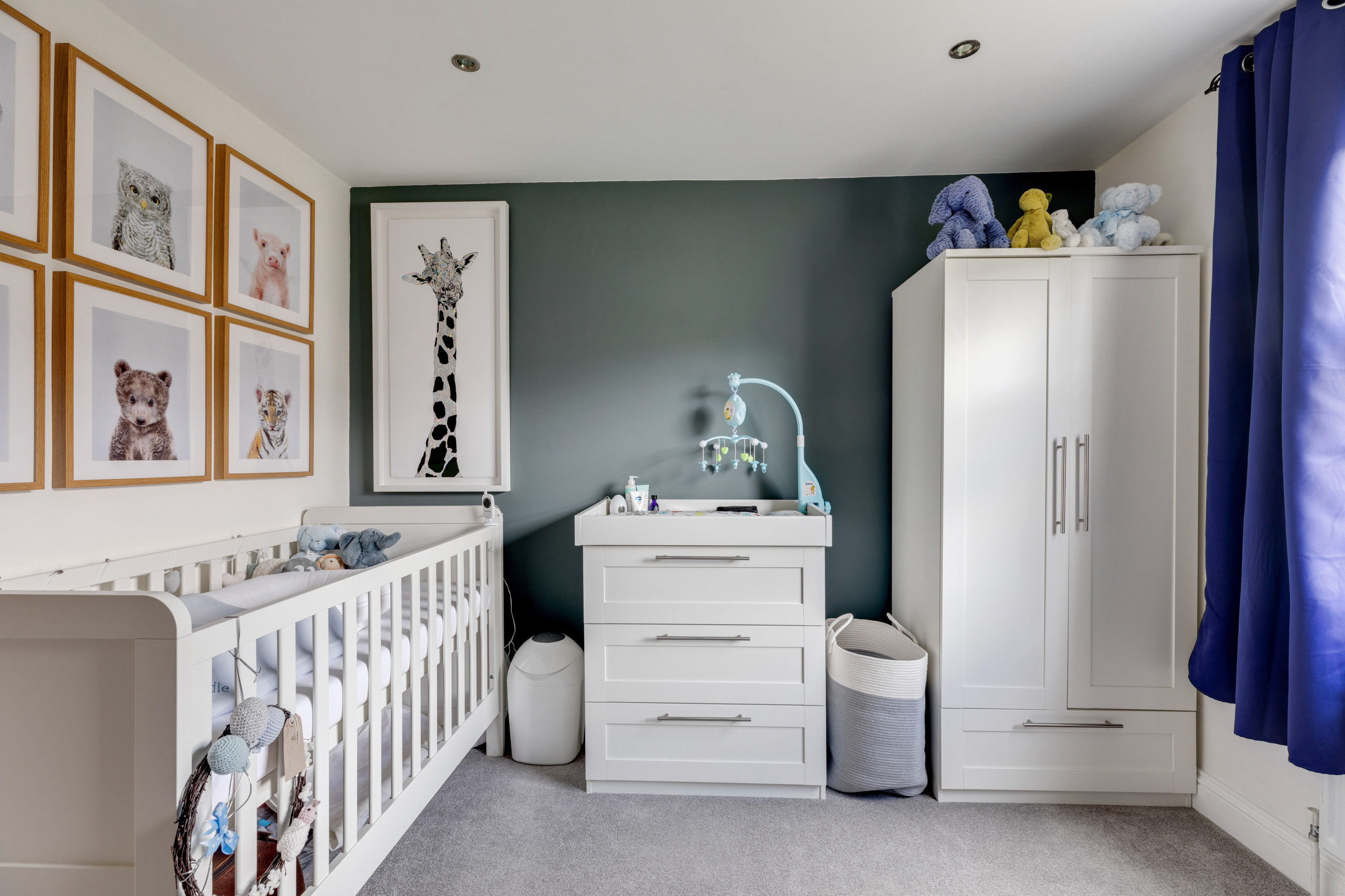 Baby bedroom top design ideas