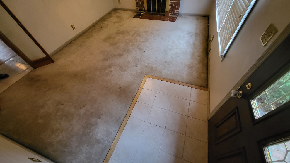 flooring installation