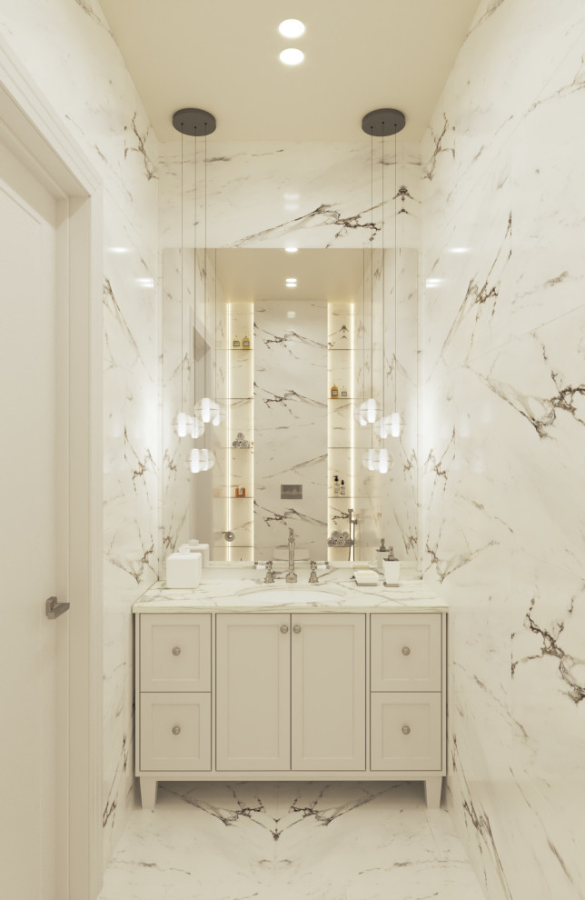 Дизайн интерьера дома в Москве