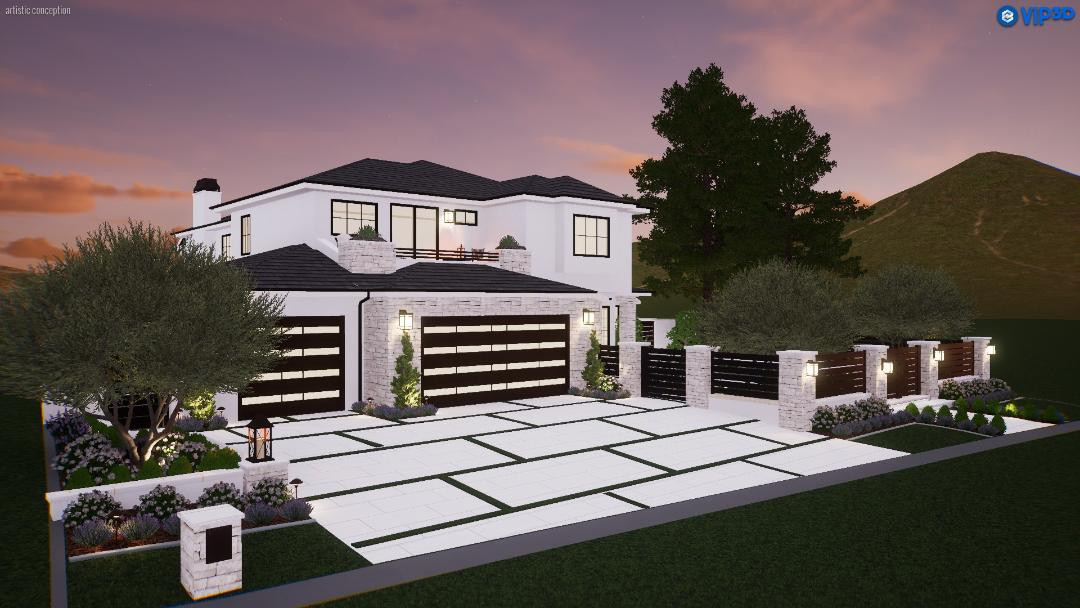 Lawson Residence