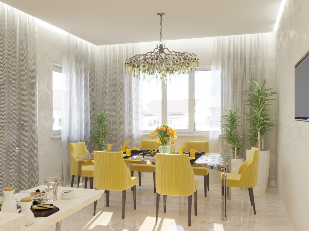 Больше цвета в нашу жизнь!