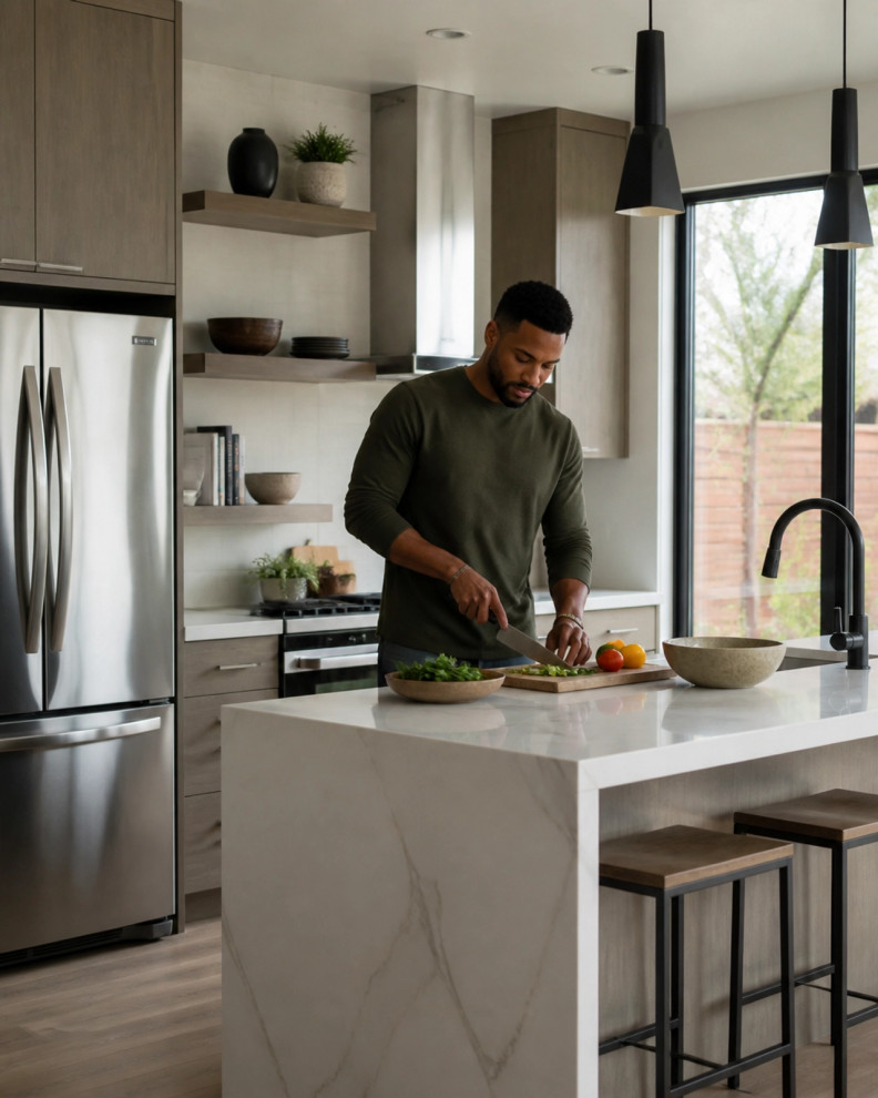Kitchen ADU