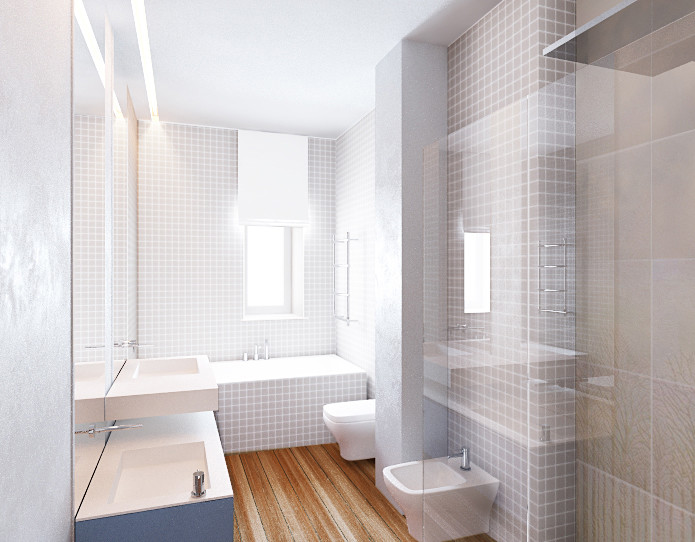 Platinum. Квартира 130 м. на Гнаровской