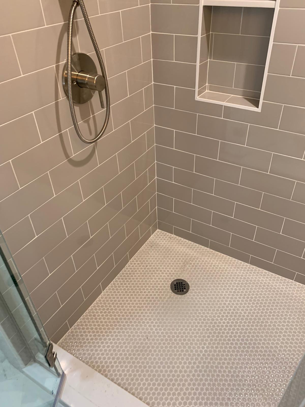 Renovation at Condo Unit on Clinton Street in Hoboken